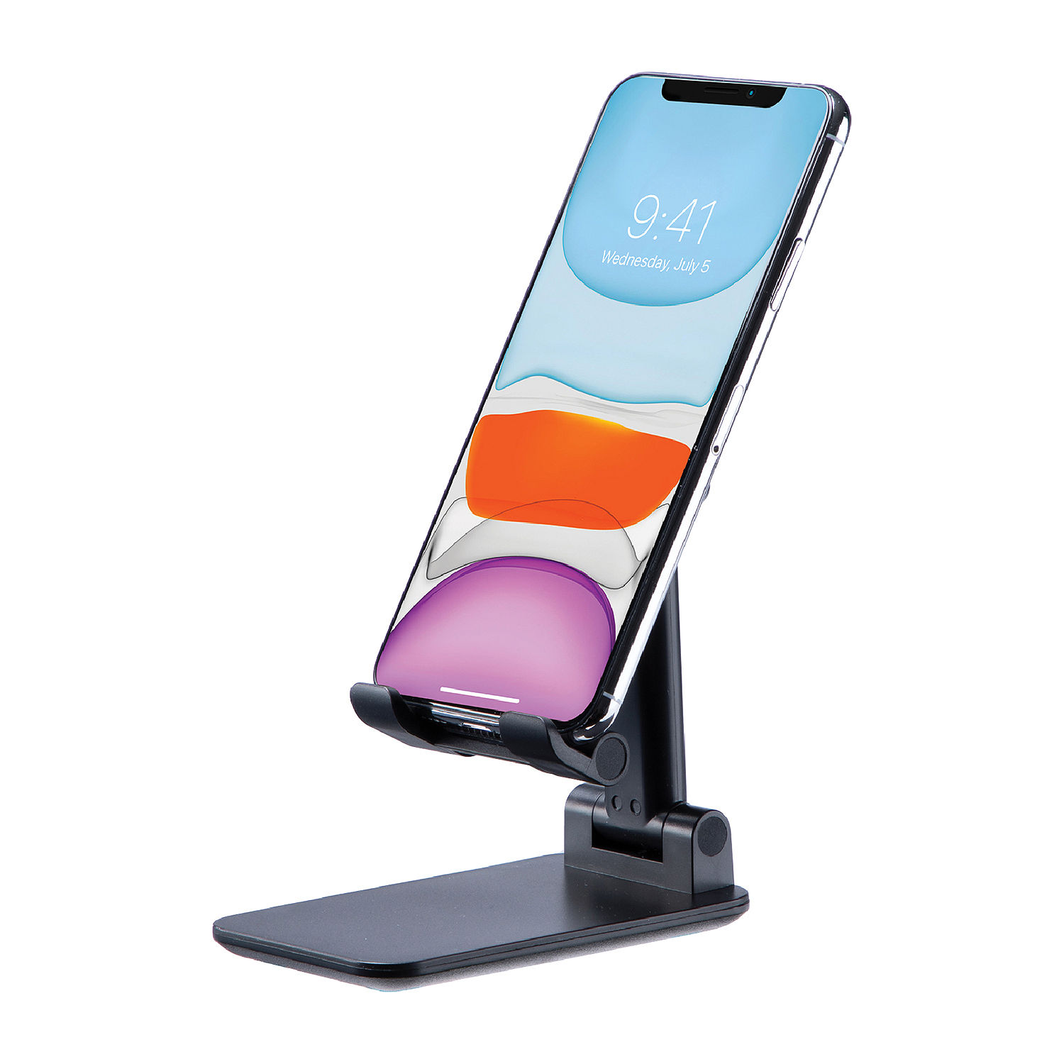 Merkury Foldable Cell Phone Desk Stand