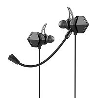 Merkury Headset With Detachable Boom Mic, One Size, Black