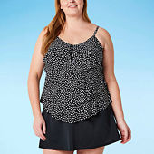 Plus Size Swimsuit Tops Swimsuits & Cover-ups for Women - JCPenney