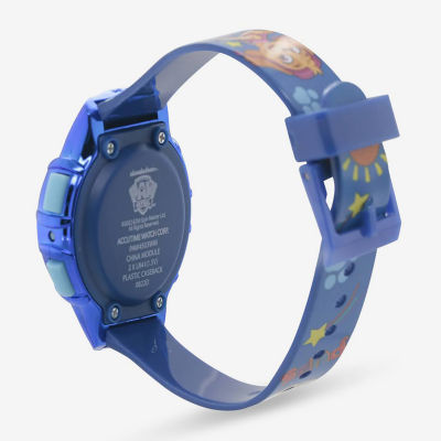 Paw Patrol Girls Digital Multicolor Watch Boxed Set Paw4480