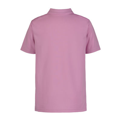 IZOD Little & Big Boys Short Sleeve Polo Shirt