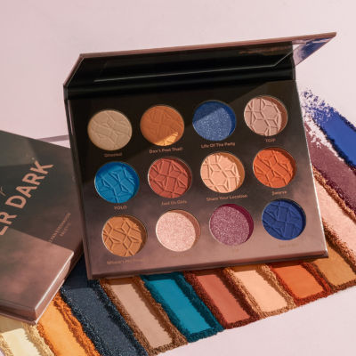 Shades By Shan After Dark Eyeshadow Palette