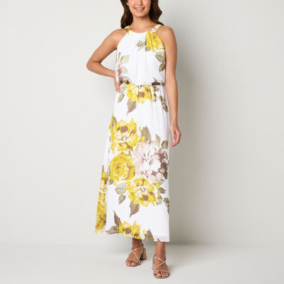 Hot jcpenney floral maxi dress Free Shipping