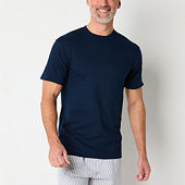 Xersion Xtreme Cotton Mens Crew Neck Short Sleeve T-Shirt