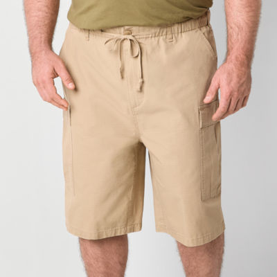 Frye and Co. Mens Big Tall Cargo Short Brazos Mall