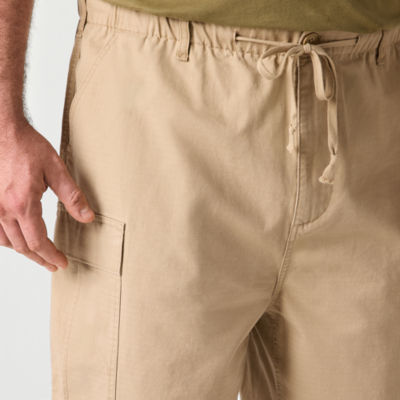 Frye and Co. Mens Big Tall Cargo Short