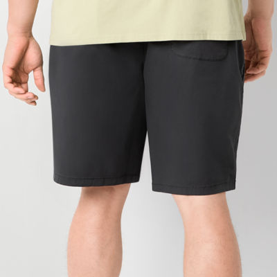 Arizona Mens 10 1/2" Mid Rise Big and Tall Chino Short