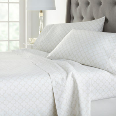 Liz Claiborne Ultra Fit Performance 575TC Sheet Set