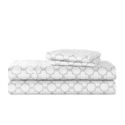 Liz Claiborne Ultra Fit Performance 575TC Sheet Set