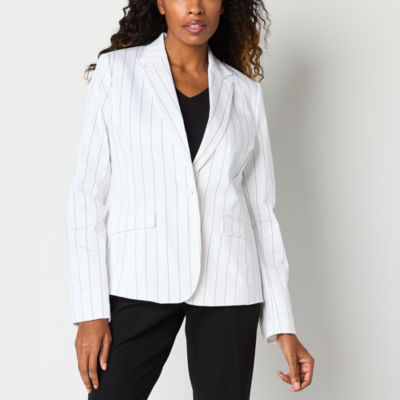 Liz Claiborne Womens Classic Fit Blazer