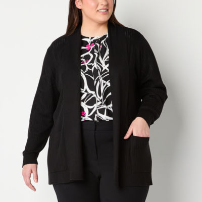 Jcpenney liz claiborne on sale cardigan