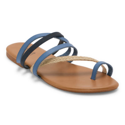 jcpenney ankle strap heels