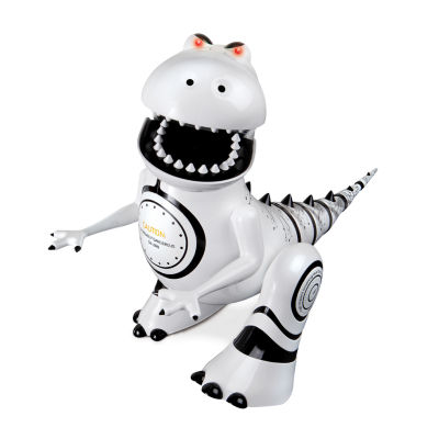 Sharper Image Toy RC Robotic Robotosaur Trainable