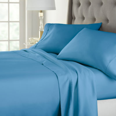 Liz Claiborne Luxury Performance 1000tc Sheet Set