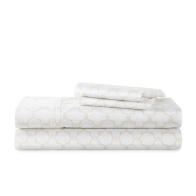 Liz Claiborne Ultra Fit Performance 575TC Sheet Set