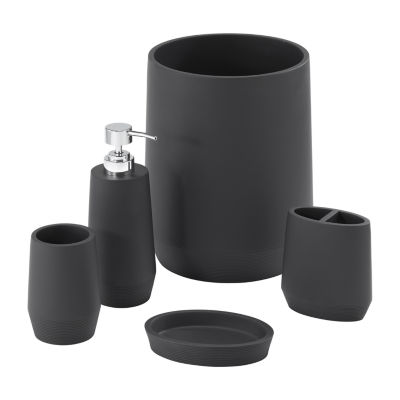 Avanti Arbor Black Trash Cans