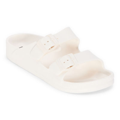 Mixit Womens Two Strap Sandals