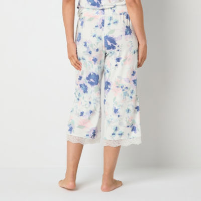 Ambrielle Pajama Capri Pants