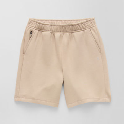 Xersion Little & Big Kid Boys Stretch Fabric Mid Rise Pull-On Short