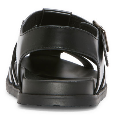 J. Ferrar Mens Camden Strap Sandals