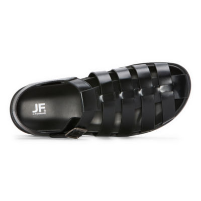 J. Ferrar Mens Camden Strap Sandals