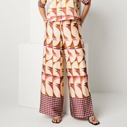 Geometric Pants for Women - JCPenney