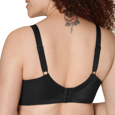 Playtex 18 Hour® Smoothing Full Coverage Wireless Minimizer Bra Us4697