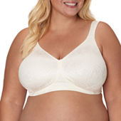 Underscore Unlined Wirefree Full Coverage Bra
