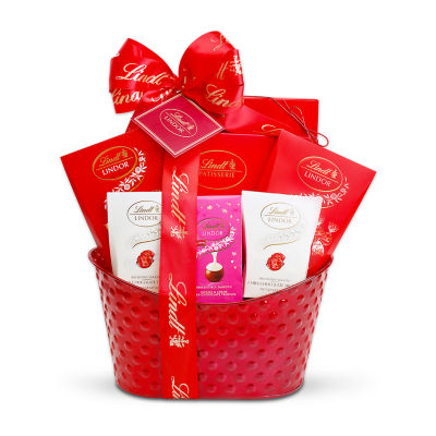 Alder Creek Love Lindt Chocolate Gift Set