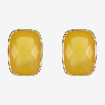 Liz Claiborne 15.8mm Stud Earrings