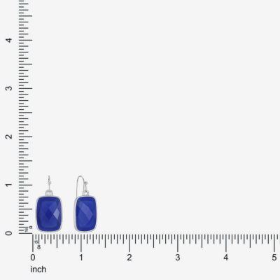 Liz Claiborne Womens Drop Earrings