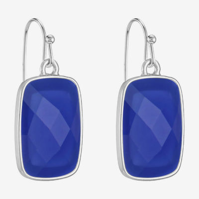 Liz Claiborne Womens Drop Earrings