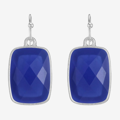 Liz Claiborne Womens Drop Earrings