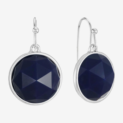 Liz Claiborne Womens Drop Earrings