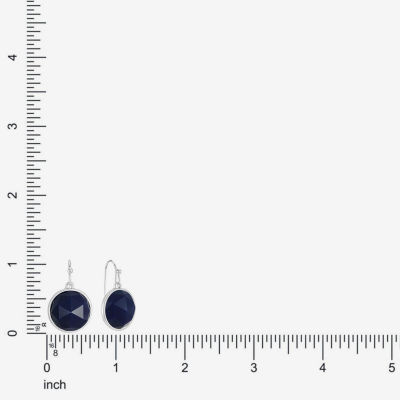 Liz Claiborne Womens Drop Earrings