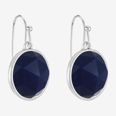 Liz Claiborne Womens Drop Earrings