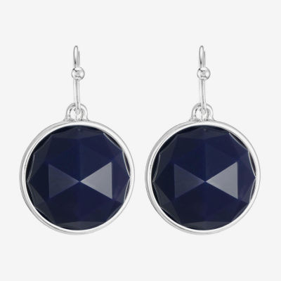 Liz Claiborne Womens Drop Earrings