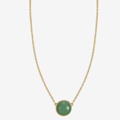 Monet Jewelry Womens 18 Inch Pendant Necklace