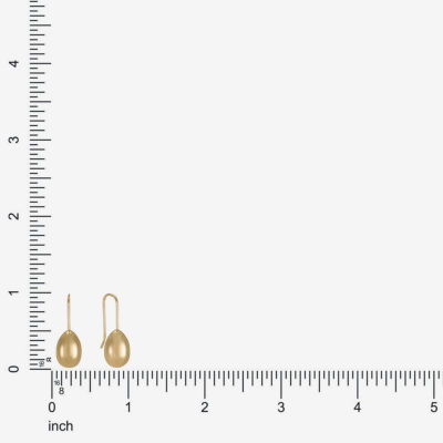 Monet Jewelry Womens Drop Earrings