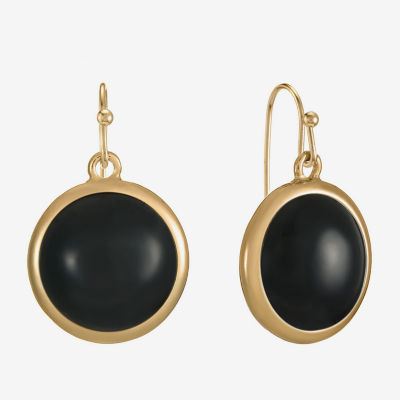 Liz Claiborne 50th Anniversary Womens Drop Earrings