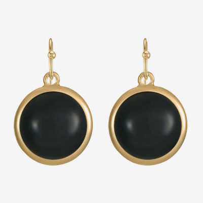 Liz Claiborne 50th Anniversary Womens Drop Earrings