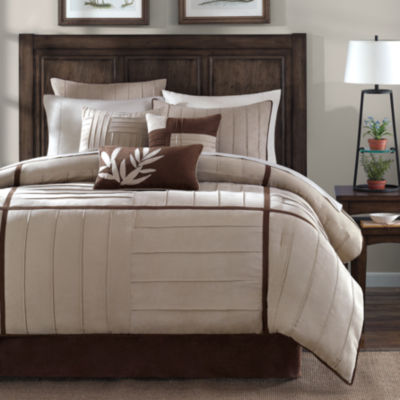 Madison Park Meyers 7-pc. Comforter Set