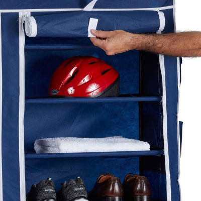 Sunbeam 8 discount tier shoe closet