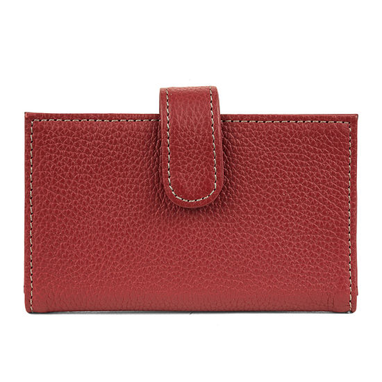 Mundi® Rio Leather Double Card Case-JCPenney