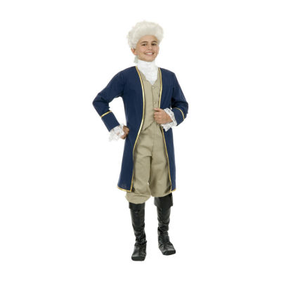 Washington Big Boys Costume, Color Blue JCPenney