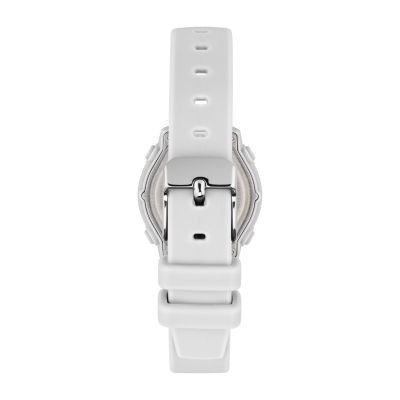 Timex Womens White Strap Watch Tw5m29400jt