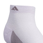 adidas 3pk Superlite Ii 3 Pair Low Cut Socks Womens