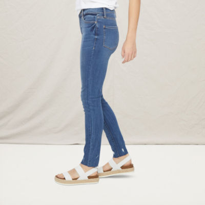 a.n.a Womens High Rise Skinny Jean