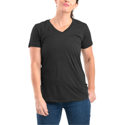 jcpenney scoop neck tee