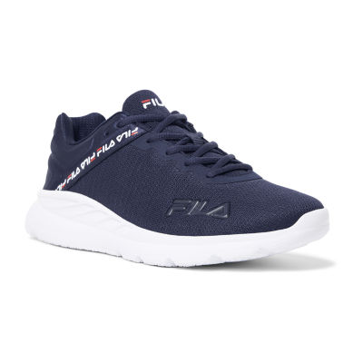 fila retro running shoes